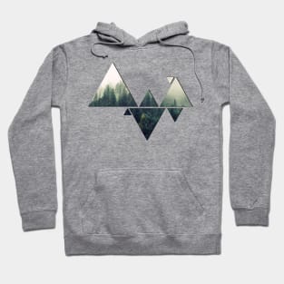 Triangles Hoodie